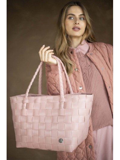 Einkaufstasche - Freizeittasche Paris Shopper Terra Pink