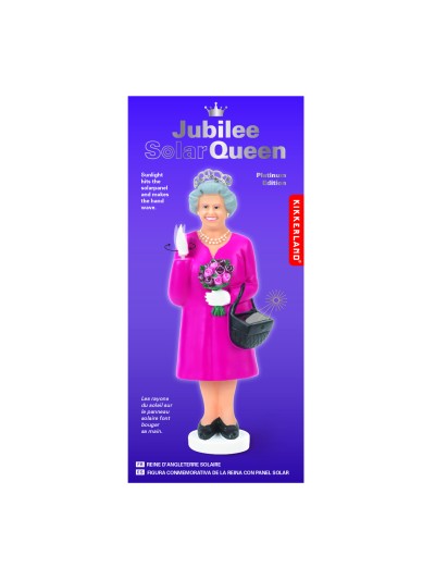 Jubilee Solar Queen - Pink Edition