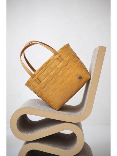 Einkaufstasche - Freizeittasche, sunset yellow