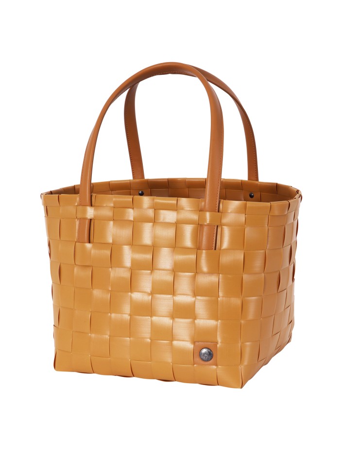 Einkaufstasche - Freizeittasche, sunset yellow