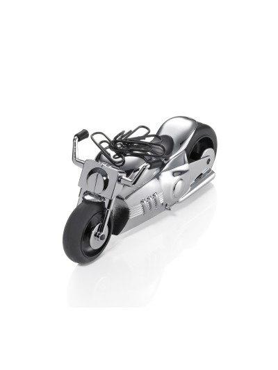 Easy Rider Motorrad Schreibtischobjekt mit Rückziehmotor