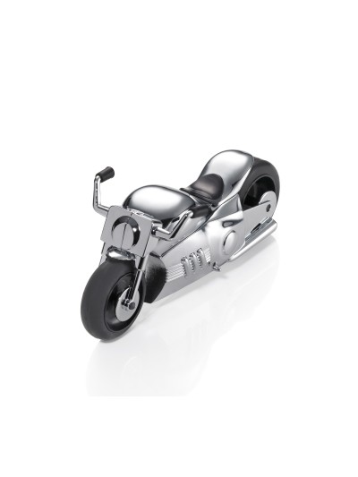 Easy Rider Motorrad Schreibtischobjekt mit Rückziehmotor
