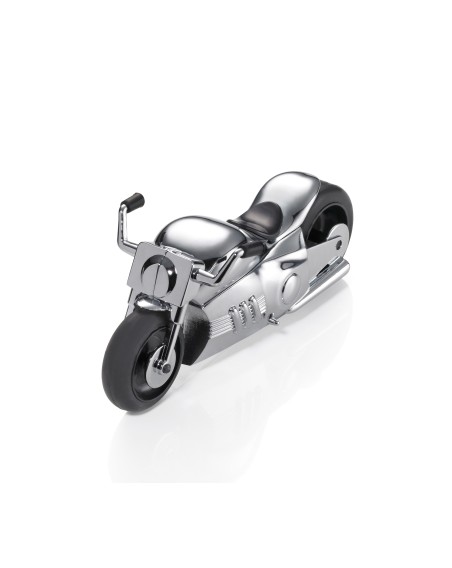 Easy Rider Motorrad Schreibtischobjekt mit Rückziehmotor
