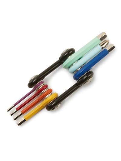 Multitool 7-IN-1 Werkzeug Regenbogen