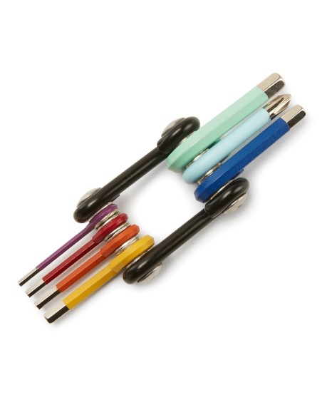 Multitool 7-IN-1 Werkzeug Regenbogen
