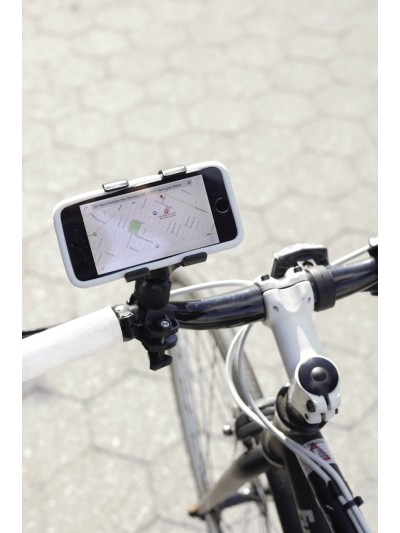 Bike Phone Holder, Telefon Halter für Fahrrad und Roller