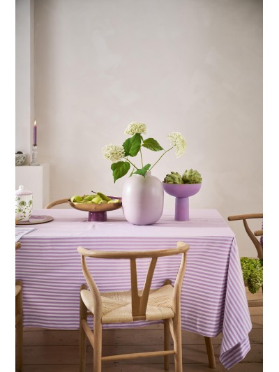 Pip Studio Vase, 32 cm Flieder matt, Metall