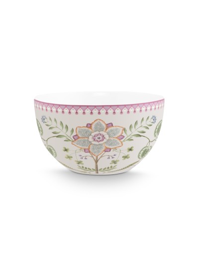 Lily & Lotus Off White Schüssel 18 cm