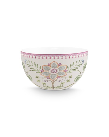 Lily & Lotus Off White Schüssel 18 cm