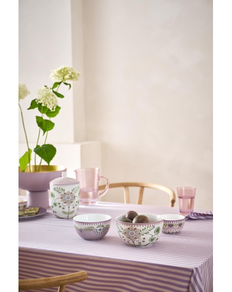 Lily & Lotus Off White Schüssel 18 cm