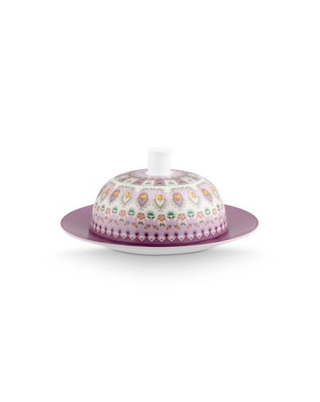 Lily & Lotus Butterdose Moon Delight Multi 17 x 8 cm