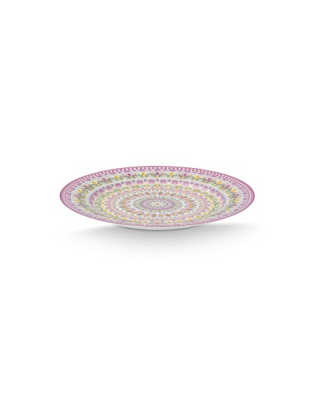 Lily & Lotus Moon Delight Multi Kuchenteller, Teller 32 cm