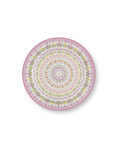 Lily & Lotus Moon Delight Multi Kuchenteller, Teller 32 cm