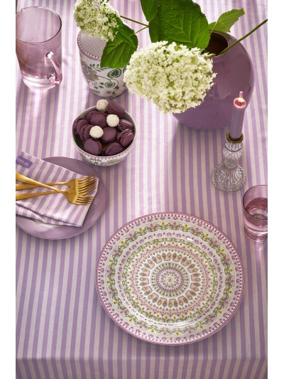 Lily & Lotus Moon Delight Multi Kuchenteller, Teller 32 cm