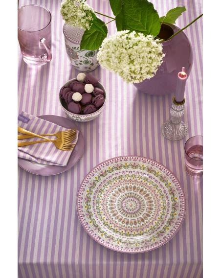 Lily & Lotus Moon Delight Multi Kuchenteller, Teller 32 cm