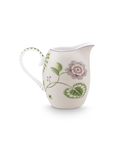 Lily & Lotus Off White Milchkännchen 250 ml
