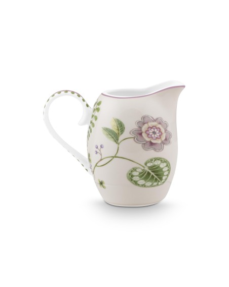 Lily & Lotus Off White Milchkännchen 250 ml