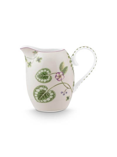 Lily & Lotus Off White Milchkännchen 250 ml