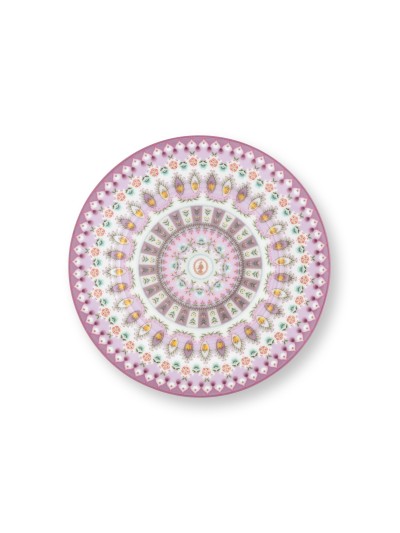 Lily & Lotus Moon Delight Multi Teller 17 cm