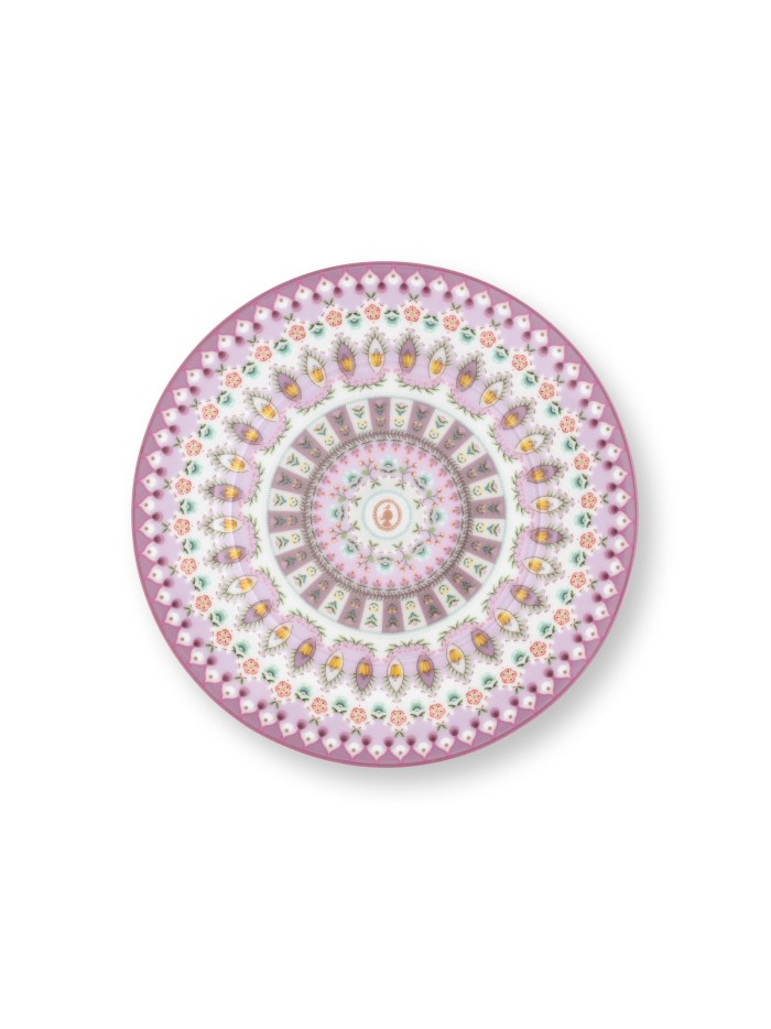 Lily & Lotus Moon Delight Multi Teller 17 cm Lily & Lotus Moon Delight Multi Teller 17 cm