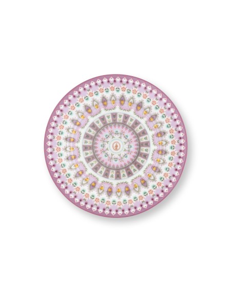 Lily & Lotus Moon Delight Multi Teller 17 cm
