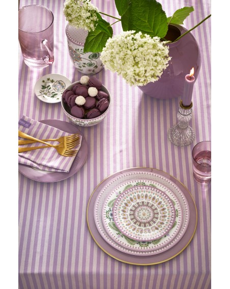 Lily & Lotus Moon Delight Multi Teller 17 cm