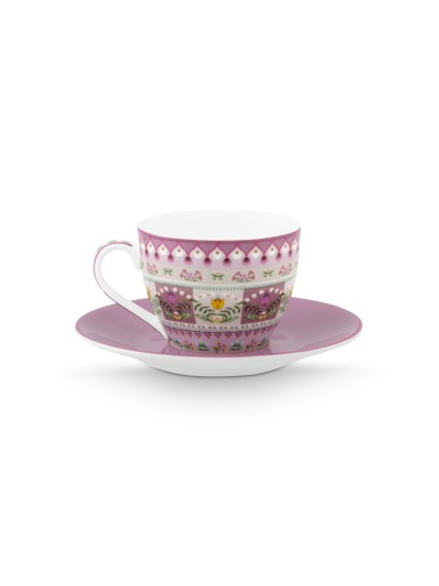 Lily & Lotus Espresso Tasse 2 tlg. Moon Delight Multi 120 ml