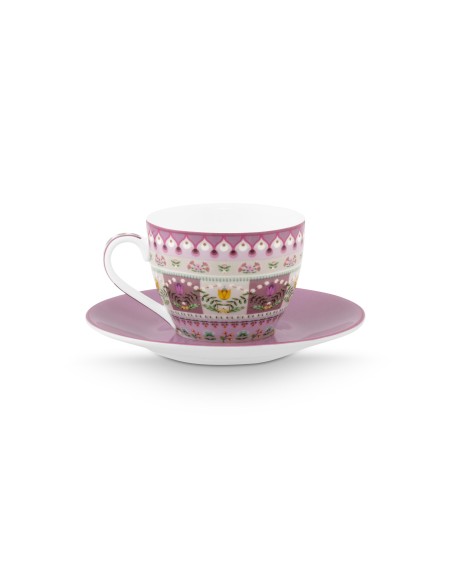Lily & Lotus Espresso Tasse 2 tlg. Moon Delight Multi 120 ml