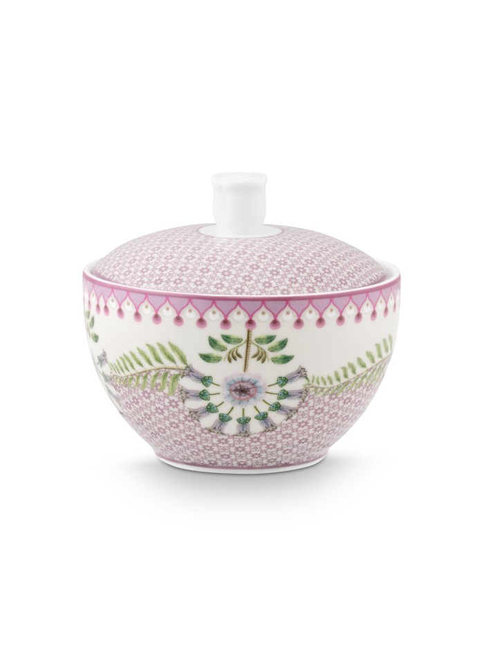 Lily & Lotus Zuckerdose Tiles Lilac 300 ml Lily & Lotus Zuckerdose Tiles Lilac 300 ml