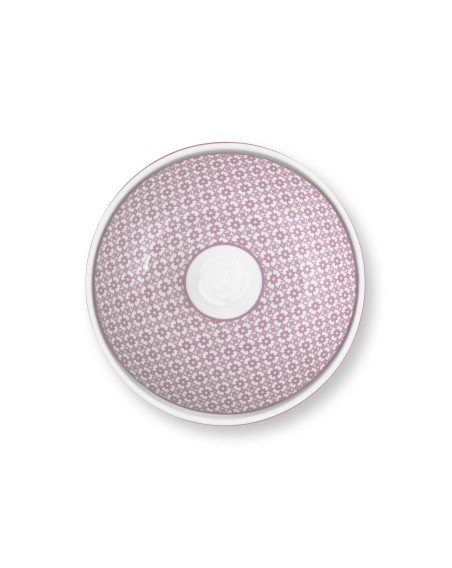 Lily & Lotus Zuckerdose Tiles Lilac 300 ml