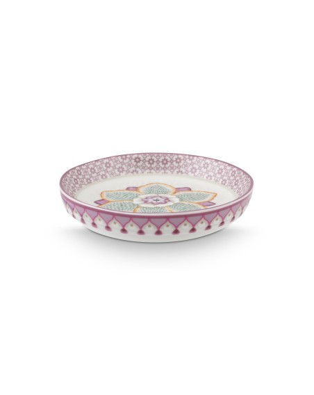 Lily & Lotus Teebeutelablage - Tea Tip Off White 9 cm