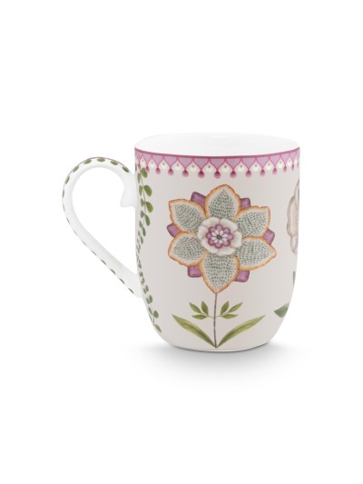 Lily & Lotus Tasse Smal Off White 145 ml