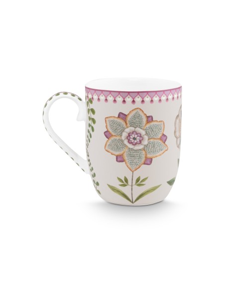 Lily & Lotus Tasse Smal Off White 145 ml