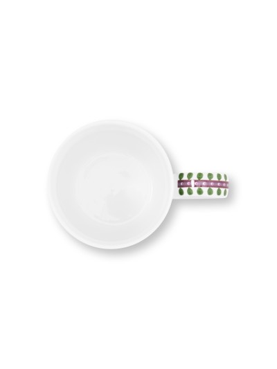 Lily & Lotus Tasse Smal Off White 145 ml Lily & Lotus Tasse Smal Off White 145 ml