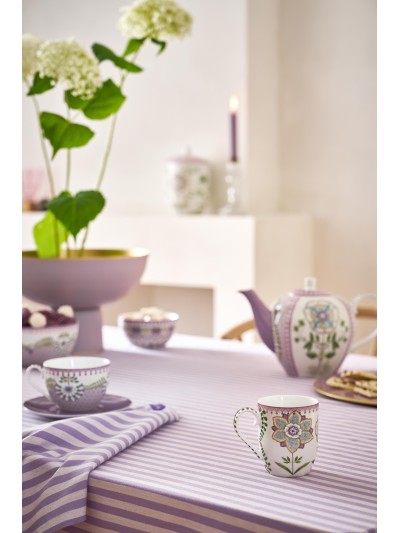 Lily & Lotus Tasse Smal Off White 145 ml Lily & Lotus Tasse Smal Off White 145 ml
