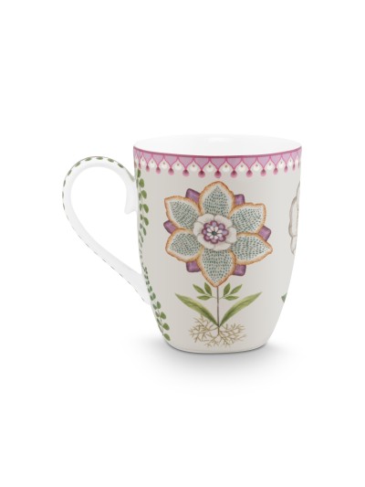 Lily & Lotus Tasse Large Off White 350 ml