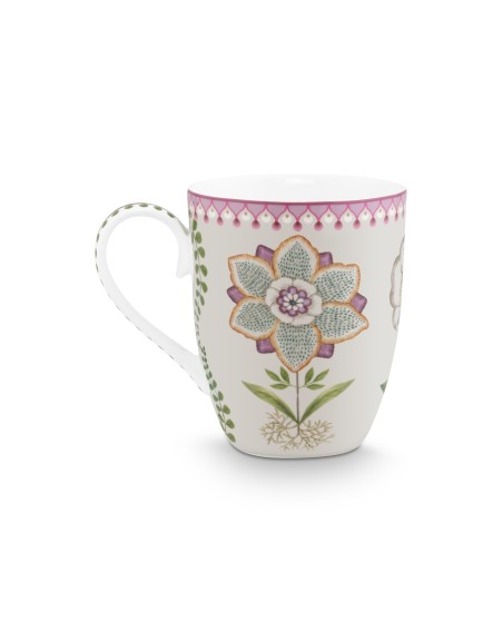 Lily & Lotus Tasse Large Off White 350 ml