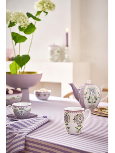 Lily & Lotus Tasse Large Off White 350 ml Lily & Lotus Tasse Large Off White 350 ml