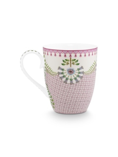 Lily & Lotus Tasse Large Tiles Lilac 350 ml
