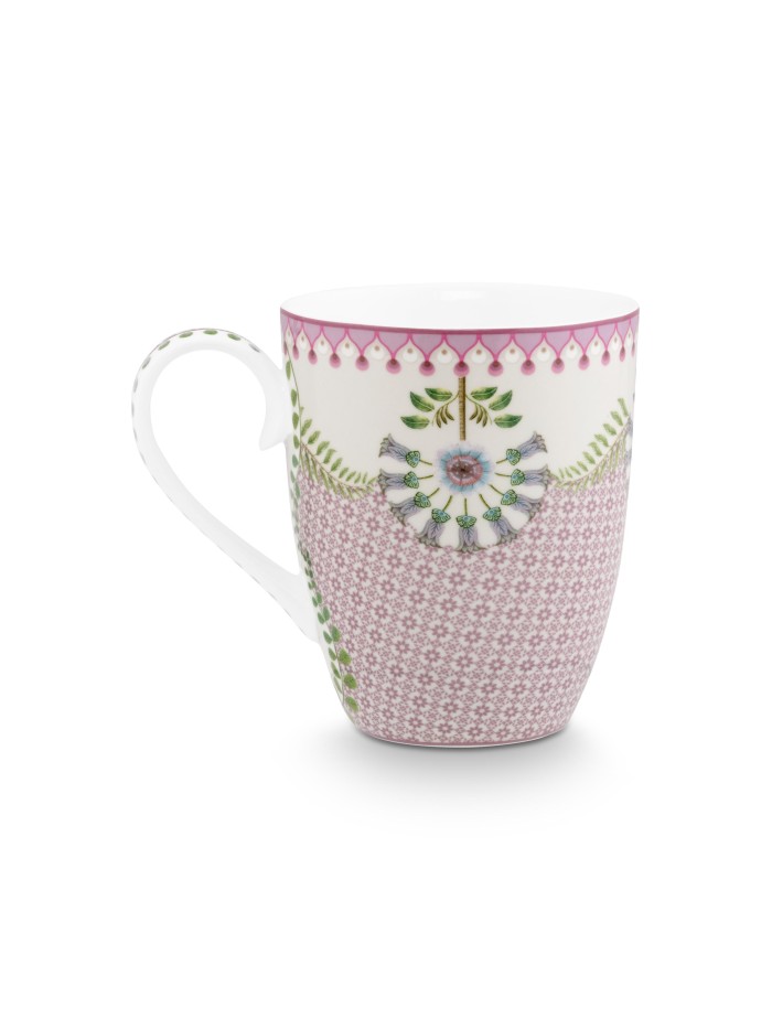 Lily & Lotus Tasse Large Tiles Lilac 350 ml Lily & Lotus Tasse Large Tiles Lilac 350 ml