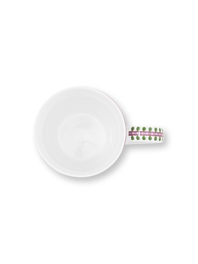 Lily & Lotus Tasse XL Off White 450 ml Lily & Lotus Tasse XL Off White 450 ml
