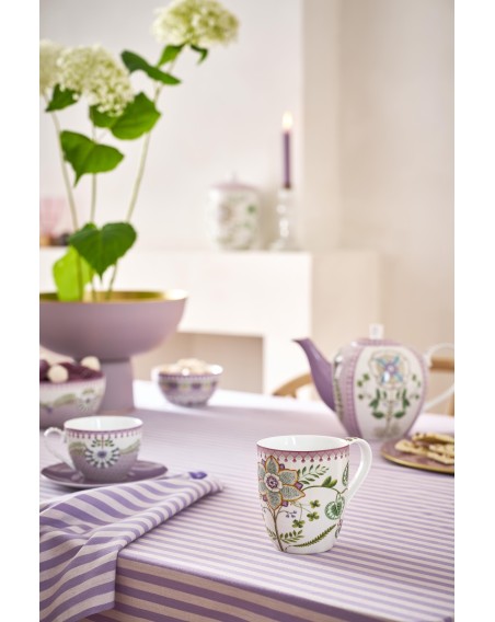 Lily & Lotus Tasse XL Off White 450 ml
