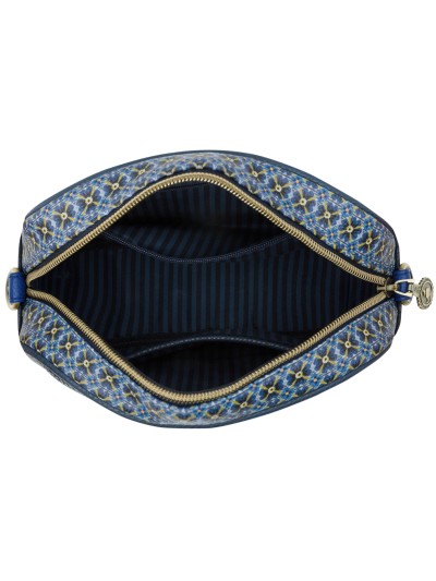 Pip Studio Umhängetasche - Handtasche Frida, Small Blue 21 x 6 x 13 cm