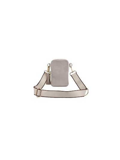 Handytasche Umhängetasche Cellybag Majoie Taupe