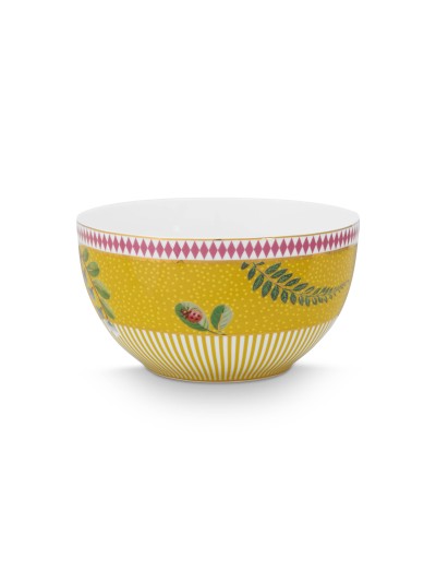 La Majorelle, Schüssel, 12 cm, gelb