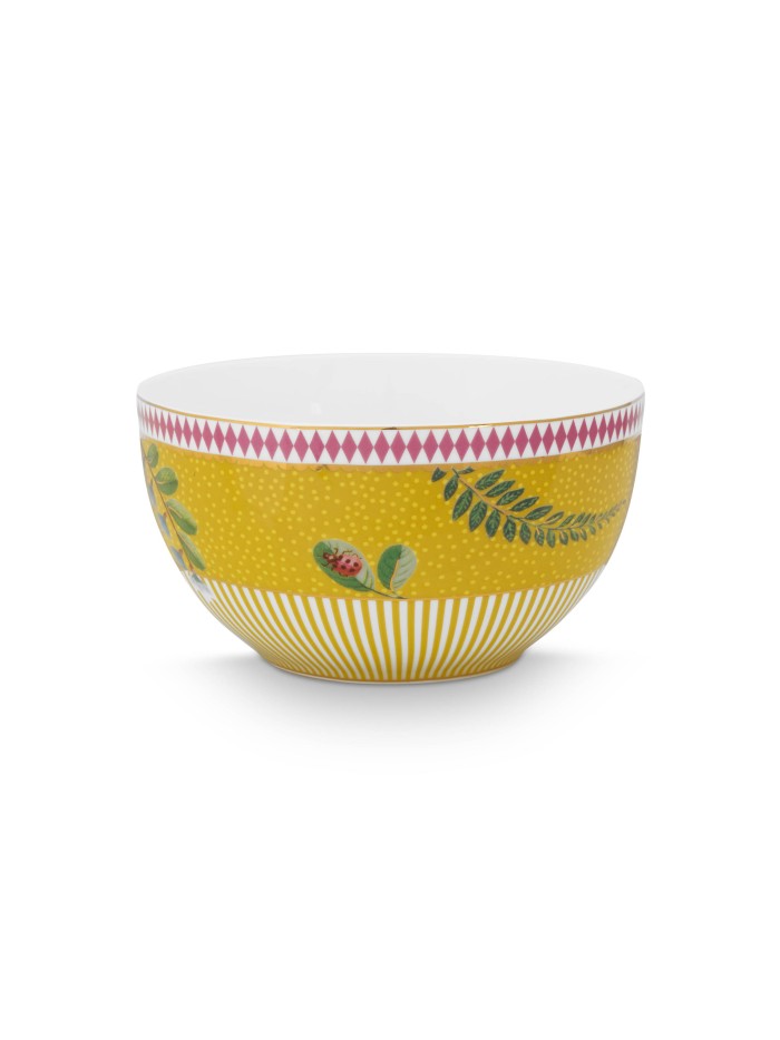 La Majorelle, Schüssel, 12 cm, gelb La Majorelle, Schüssel, 12 cm, gelb