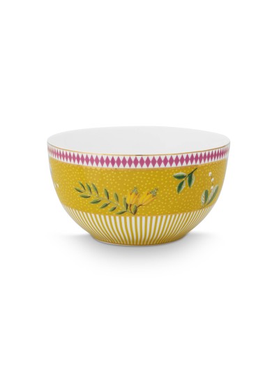 La Majorelle, Schüssel, 12 cm, gelb La Majorelle, Schüssel, 12 cm, gelb