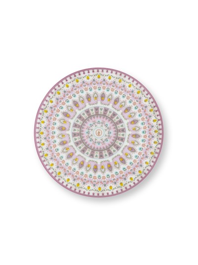 Lily & Lotus Kuchenplatte auf Fuß Moon Delight Multi 21 cm Lily & Lotus Kuchenplatte auf Fuß Moon Delight Multi 21 cm