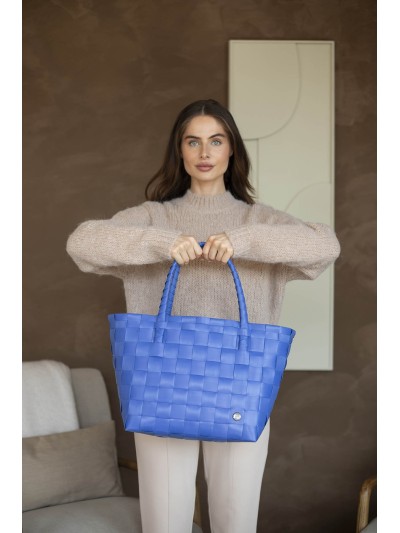 Einkaufstasche - Freizeittasche Paris Shopper Dutch Blue