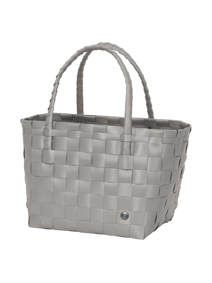 Einkaufstasche - Freizeittasche Paris Shopper Brushed Grey